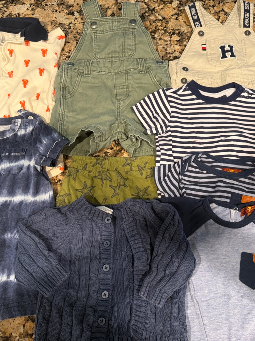 3-6 month bundle - Picture 2 of 7